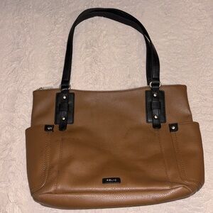 Relic shoulder bag tote style